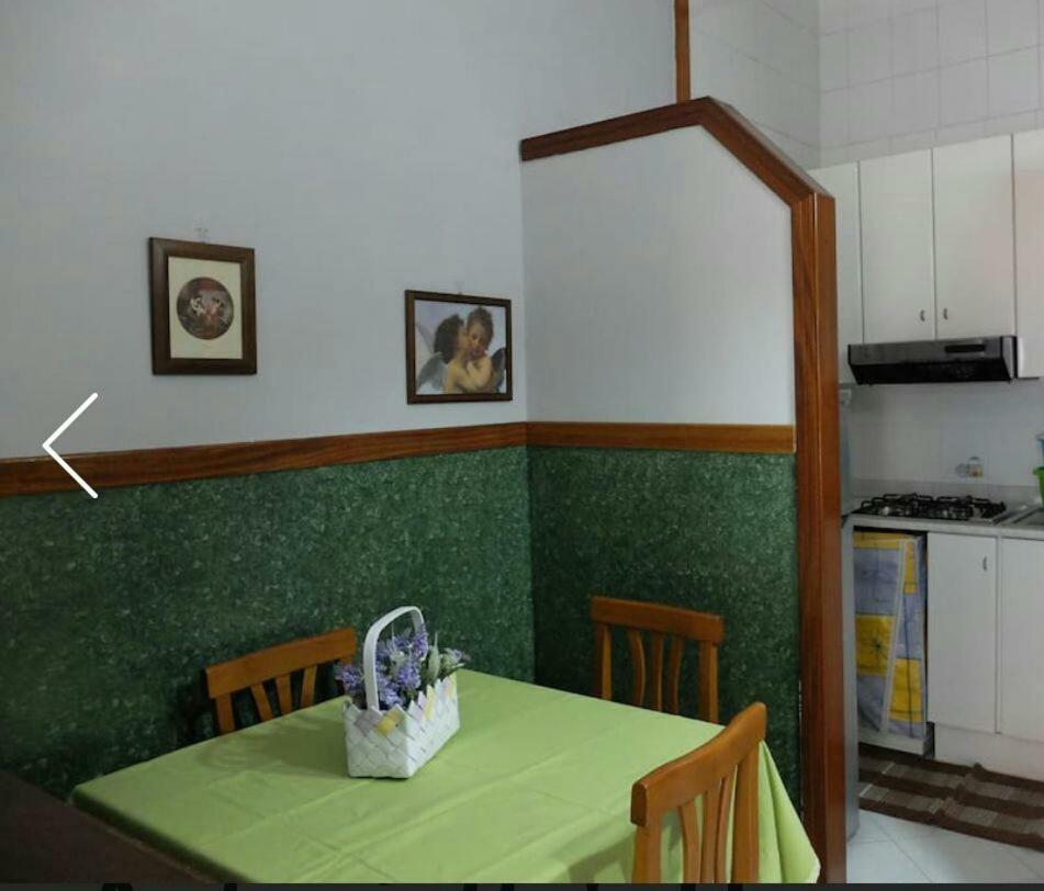 Casa Vacanza Nonna Antonietta Castellammare di Stabia Exteriér fotografie